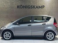 Gebraucht Mercedes A170 116 PS (85 kW) 2006 Grau Limousine