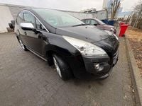 Gebraucht Peugeot 3008 Active 156 PS (114 kW) 2013 Schwarz Kombi