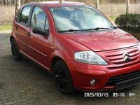 Gebraucht Citroën C3 Comfort 68 PS (50 kW) 2005 Rot Kleinwagen