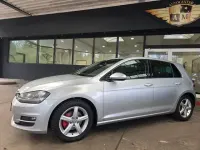 Używany VW Golf VII Highline 230 KM (169 kW) 2014 Srebrny Sedan/Limuzyna