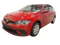 Gebraucht VW Polo Life 80 PS (58 kW) 2025 Rot Kleinwagen