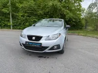 Gebraucht Seat Ibiza Reference 69 PS (50 kW) 2009 Silber Limousine