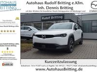 Gebraucht Mazda MX30 Ad'Vantage 170 PS (125 kW) 2024 Purweiß SUV