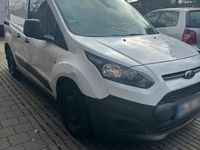 Gebraucht Ford Transit Connect 75 PS (55 kW) 2014 Weiß Van / Kleinbus
