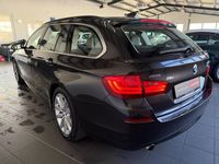 Gebraucht BMW 535 313 PS (230 kW) 2016 Grau Limousine