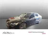 Gebraucht Audi A6 Advanced 299 PS (219 kW) 2023 Schwarz Limousine