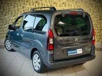 Gebraucht Citroën Berlingo SELECTION 99 PS (72 kW) 2016 Grau Van / Kleinbus