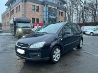 Gebraucht Ford C-MAX 101 PS (74 kW) 2006 Blau Van / Kleinbus