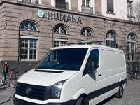 Gebraucht VW Crafter 108 PS (79 kW) 2013 Weiß Van