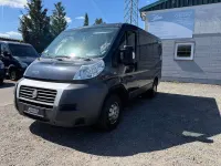Second-hand Fiat Ducato 2014 Negru Van