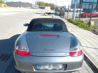 Gebraucht Porsche Boxster 227 PS (166 kW) 2004 Silber Cabrio