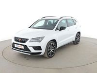 Gebraucht Cupra Ateca 300 PS (220 kW) 2019 Weiß SUV