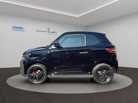 Neu Ligier JS50 2025 Schwarz Kleinwagen