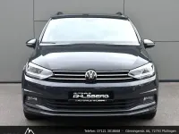 Gebraucht VW Touran Comfortline 150 PS (110 kW) 2024 Uranograu Van / Kleinbus