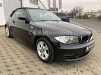 gebraucht BMW 118 Cabriolet d /Klima/Tempomat/SHZ/PDC