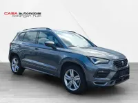 Usado Seat Ateca FR 150 CV (110 kW) 2023 Gris SUV