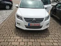 Gebraucht VW Tiguan Sportline 170 PS (125 kW) 2010 SUV