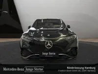 Gebraucht Mercedes EQS580 AMG 400 kW (544 PS) 2023 Grün SUV