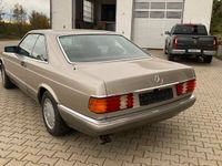 gebraucht Mercedes 500 Coupé