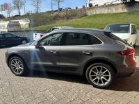 Gebraucht Porsche Macan S 258 PS (189 kW) 2014 Grau SUV