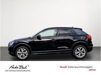 Gebraucht Audi Q2 Advanced Plus 150 PS (110 kW) 2024 Mythosschwarz metallic SUV