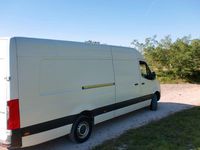 Gebraucht Mercedes Sprinter 163 PS (119 kW) 2019 Weiß Van