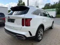 Gebraucht Kia Sorento Platinum 201 PS (147 kW) 2021 Weiß SUV