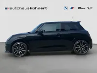 Gebraucht Mini John Cooper Works 204 PS (150 kW) 2025 Schwarz Kleinwagen