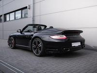 Gebraucht Porsche 997 500 PS (367 kW) 2010 Schwarz Cabrio