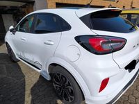 Gebraucht Ford Puma ST-Line 125 PS (91 kW) 2021 Weiß SUV