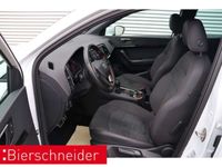 gebraucht Seat Ateca 1.5 TSI FR 4Drive LED NAVI RFK PDC