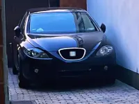 Gebraucht Seat Leon 150 PS (110 kW) 2007 Schwarz Kleinwagen