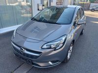 Gebraucht Opel Corsa Innovation 101 PS (74 kW) 2015 Muskatgrau/pepperdust Kleinwagen