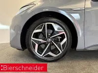 Gebraucht VW ID.3 Pro 106 kW (145 PS) 2021 Grau Kleinwagen