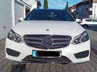 Second-hand Mercedes E400 Avantgarde 333 CP (244 kW) 2013 Alb Break
