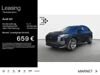 Gebraucht Audi Q3 S-Line 150 PS (110 kW) 2026 Daytonagrau perleffekt SUV