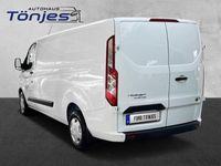 Gebraucht Ford Transit Custom Trend 105 PS (77 kW) 2023 Frostweiß Van