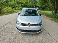 Gebraucht VW Sharan Match 170 PS (125 kW) 2012 Grau Van / Kleinbus