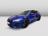Gebraucht Audi RS6 Ambiente 600 PS (441 kW) 2023 Ultrablau metallic Kombi