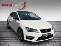 Gebraucht Seat Leon SC FR 179 PS (131 kW) 2013 Weiß Kleinwagen