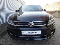 Gebraucht VW Tiguan R-line 239 PS (175 kW) 2019 Deep black perleffekt SUV