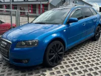 Gebraucht Audi A3 Ambition 200 PS (147 kW) 2006 Blau Kleinwagen