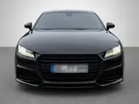 Gebraucht Audi TT S-Line 230 PS (169 kW) 2016 Schwarz Coupé