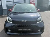 Gebraucht Smart ForTwo Coupé Exclusive 60 kW (82 PS) 2024 Sapphire blue Kleinwagen