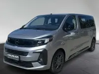 Neu Opel Zafira Life Edition 180 PS (132 kW) 2026 Grau Van / Kleinbus