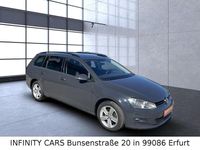 Gebraucht VW Golf VII Comfortline 150 PS (110 kW) 2013 Grau Kombi