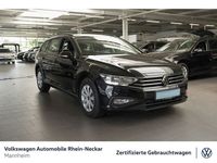 Gebraucht VW Passat Basis 150 PS (110 kW) 2023 Deep black perleffekt Kombi