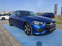 Gebraucht Mercedes C220 Avantgarde 197 PS (144 kW) 2024 Blau Limousine