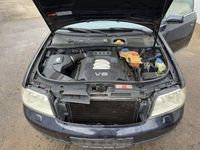 Gebraucht Audi A6 193 PS (141 kW) 2000 Blau Limousine