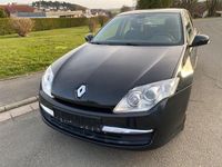 Gebraucht Renault Laguna III 110 PS (80 kW) 2008 Schwarz Limousine